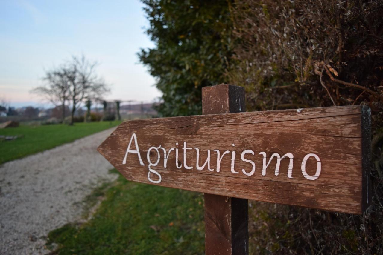Agriturismo Il Poggio Vetralla Buitenkant foto