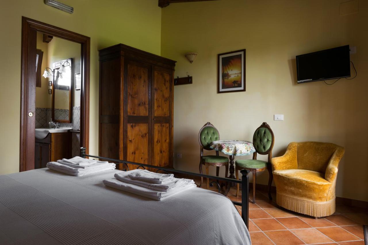 Agriturismo Il Poggio Vetralla Buitenkant foto