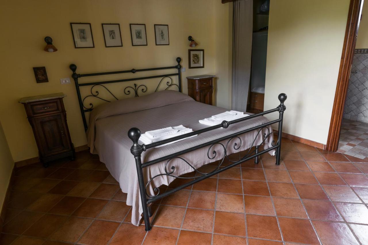 Agriturismo Il Poggio Vetralla Buitenkant foto