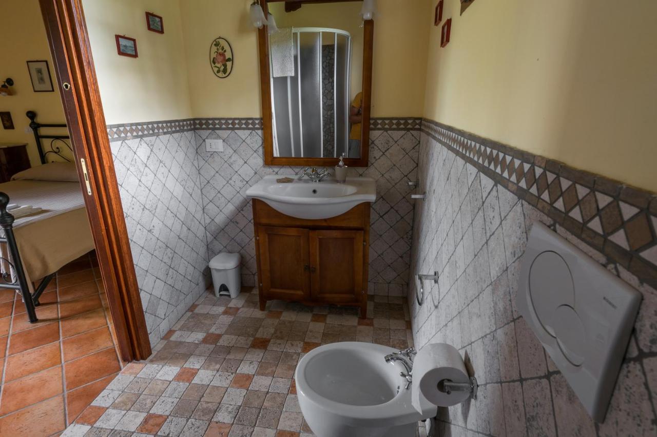 Agriturismo Il Poggio Vetralla Buitenkant foto