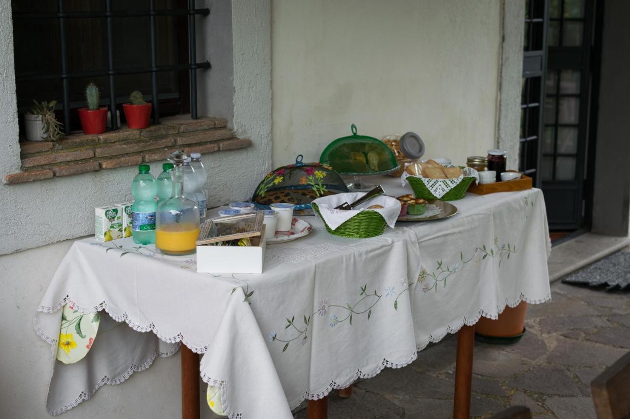 Agriturismo Il Poggio Vetralla Buitenkant foto