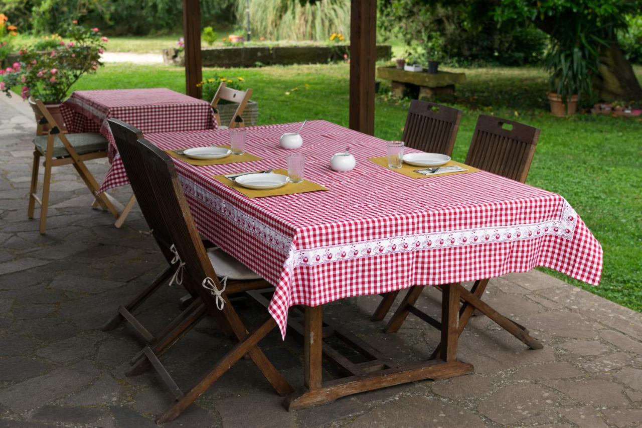 Agriturismo Il Poggio Vetralla Buitenkant foto