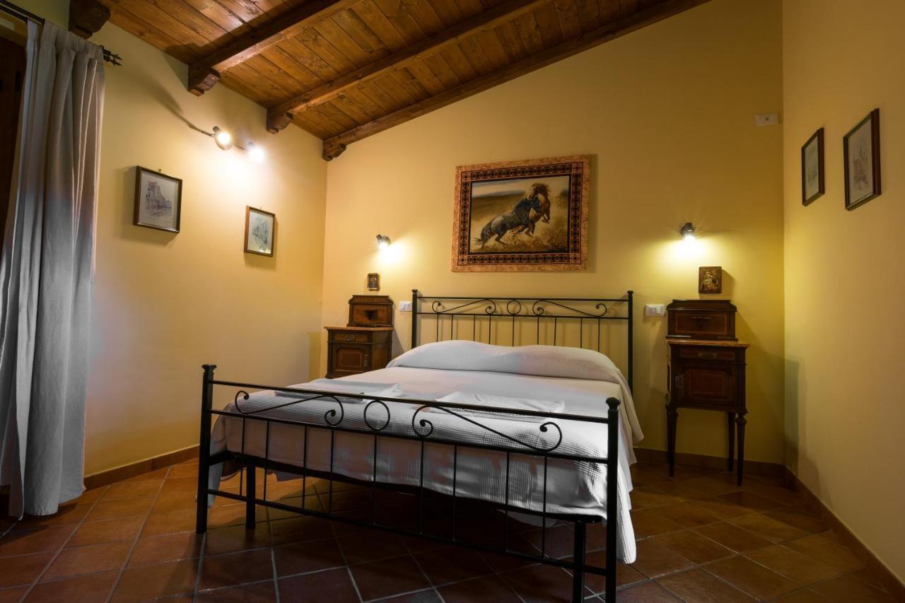 Agriturismo Il Poggio Vetralla Buitenkant foto