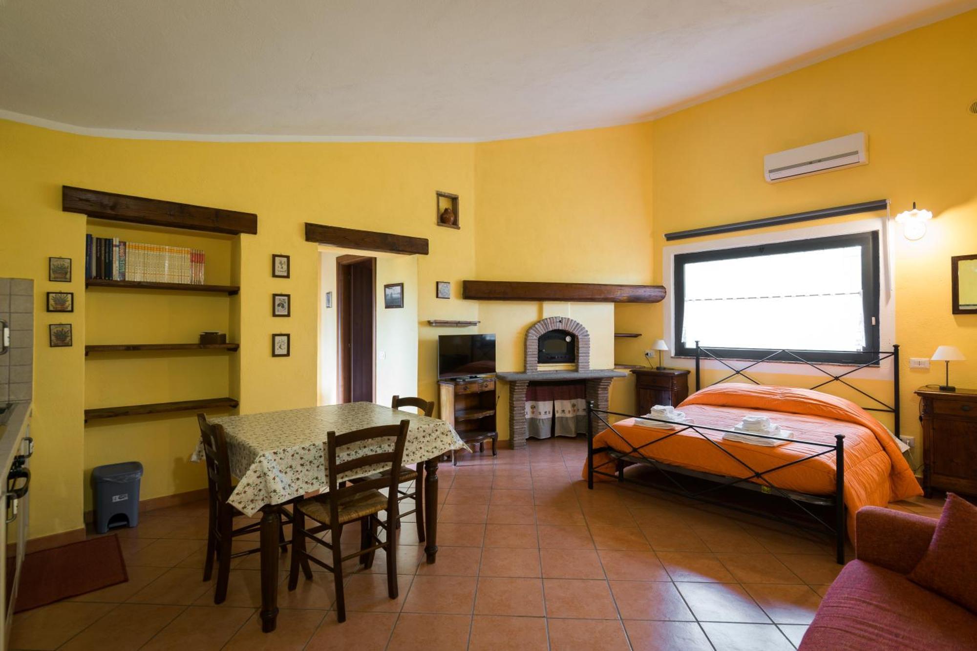 Agriturismo Il Poggio Vetralla Buitenkant foto